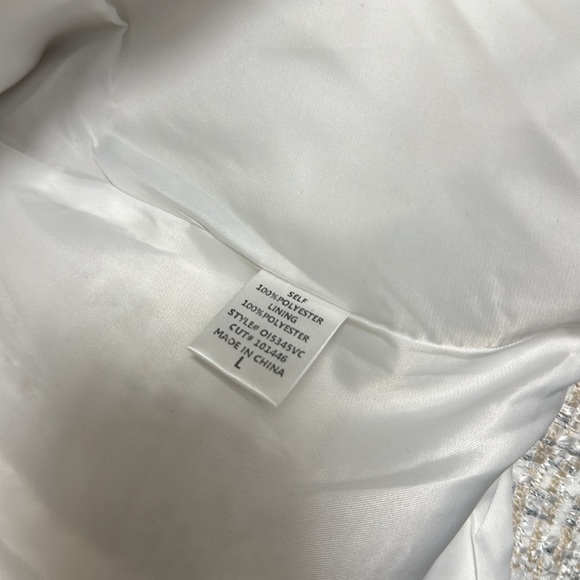 Tweed Blazer - Picture 6 of 6